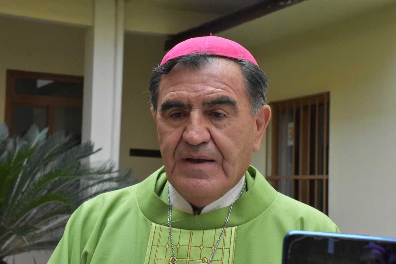 Diócesis de Orizaba reconoce el trabajo de los colectivos de familiares de desaparecidos