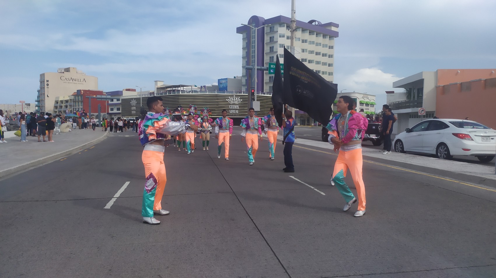 Marchan por la inclusión, la igualdad, el respeto y el alto a los crímenes de odio