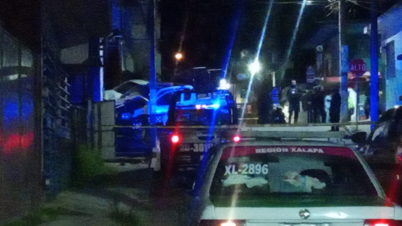 Chocan de frente patrulla de SSP y auto particular, es el segundo accidente en cinco días
