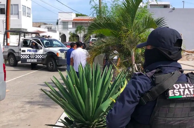 Hombre de la tercera edad se suicida saltando de un edificio en Villa del Mar
