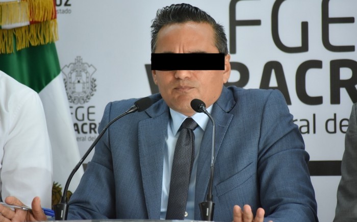 Ex fiscal Jorge N es inhabilitado por un año en el servicio público estatal