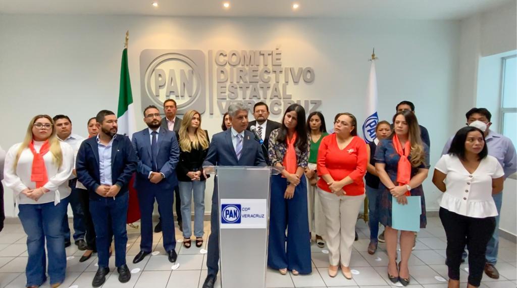 PAN califica como persecución política detención de Jorge N