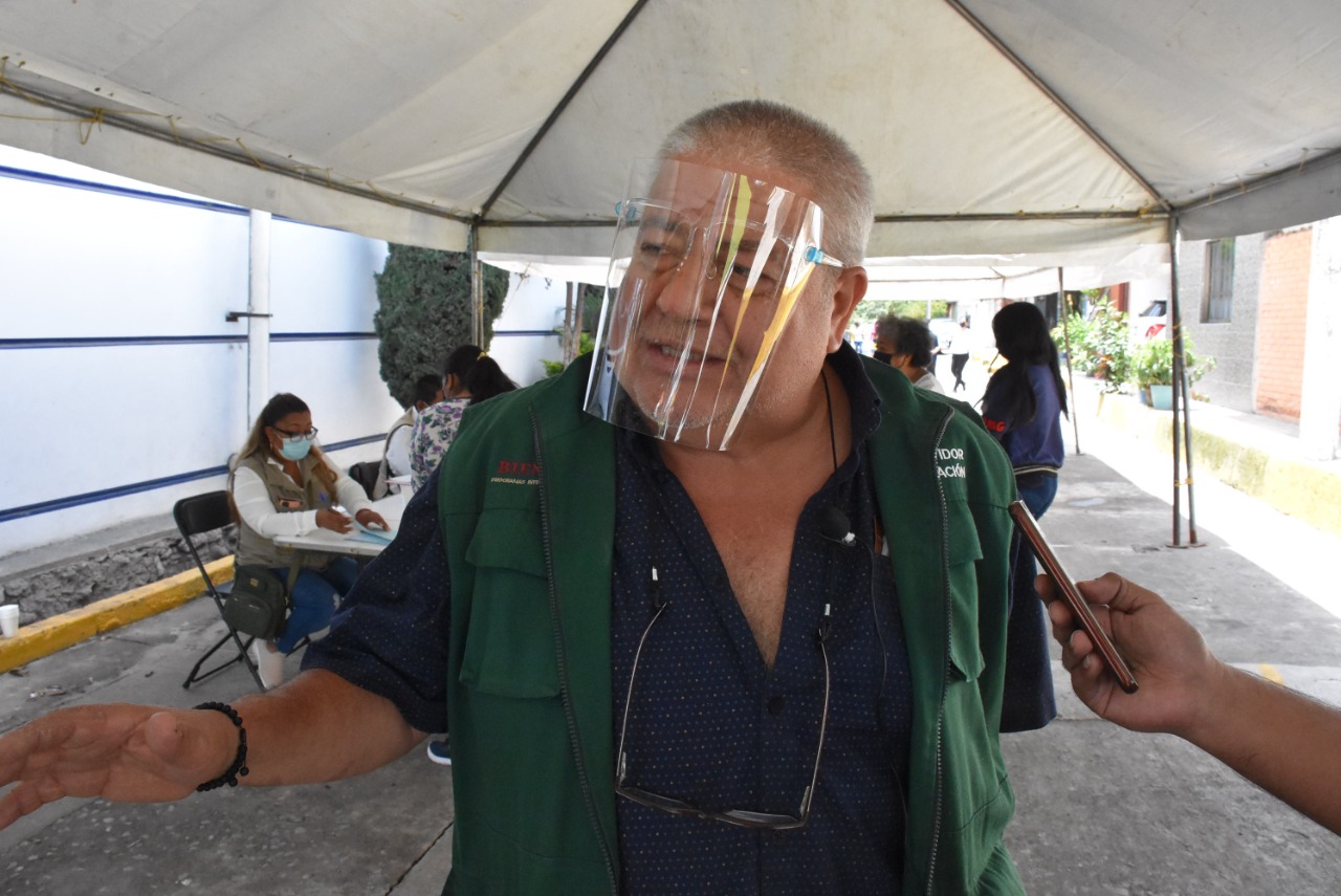 Manuel Huerta pide investigar a fondo carpeta azul en Veracruz