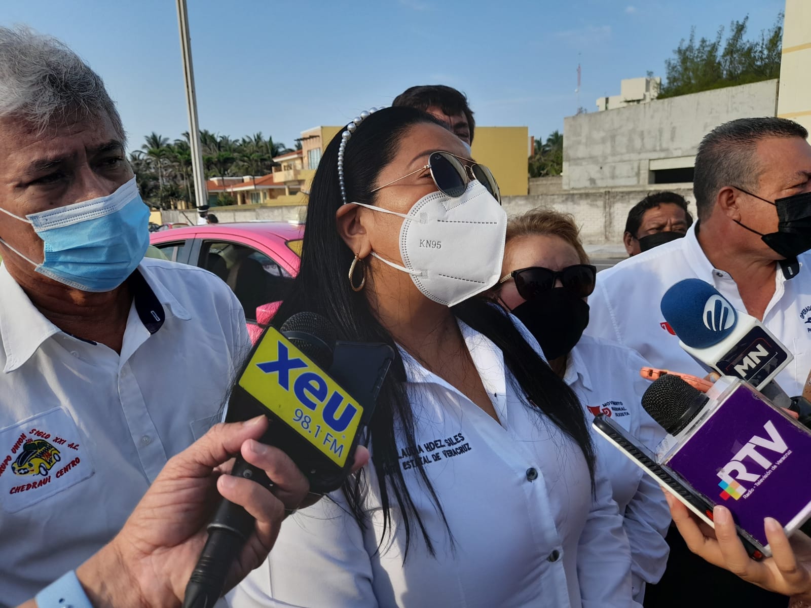 Taxistas dicen ser víctimas de la delincuencia en la zona conurbada