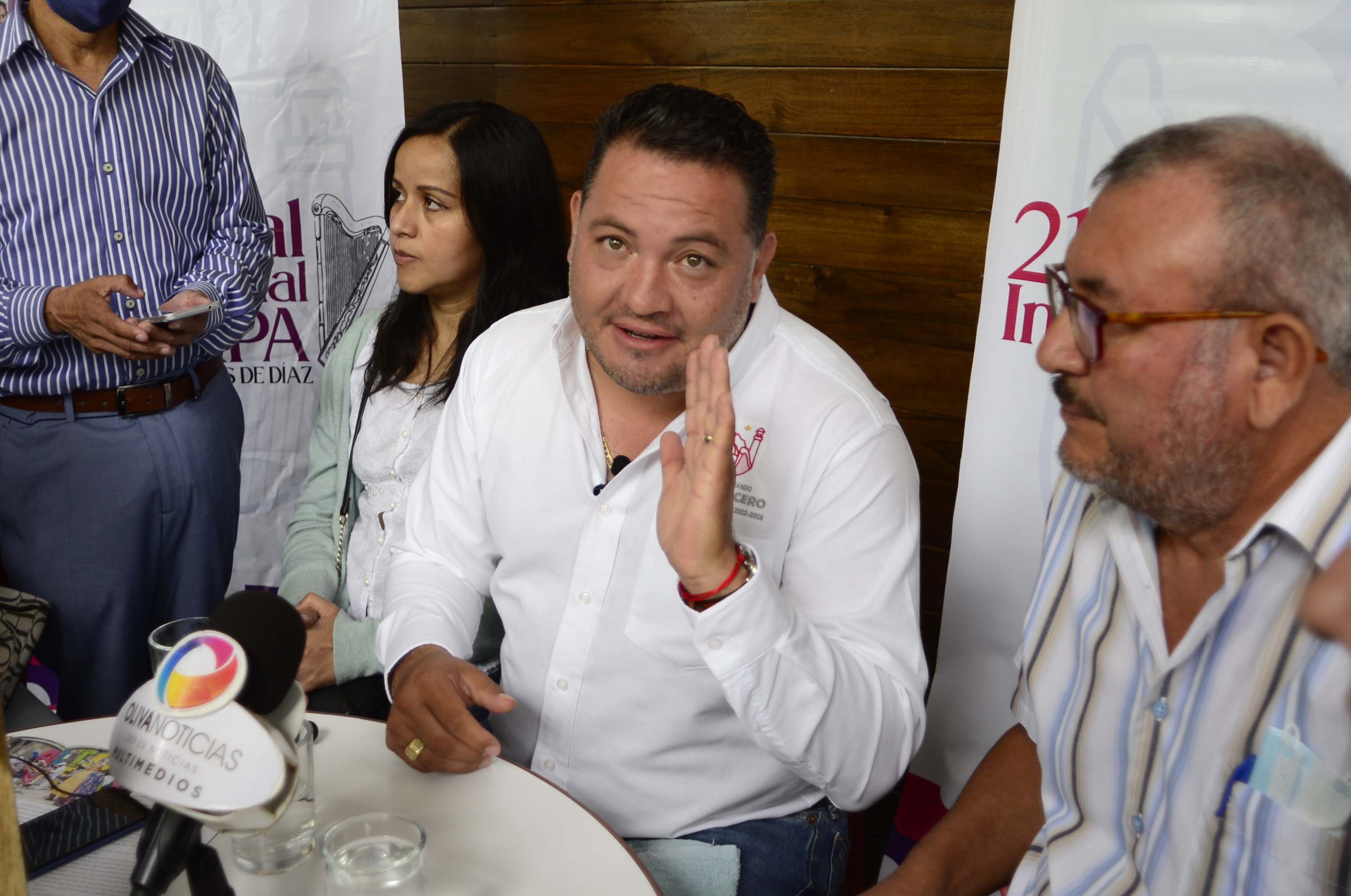 Alcalde de Alto Lucero culpa a pasadas administraciones de la falta de agua en Palma Sola