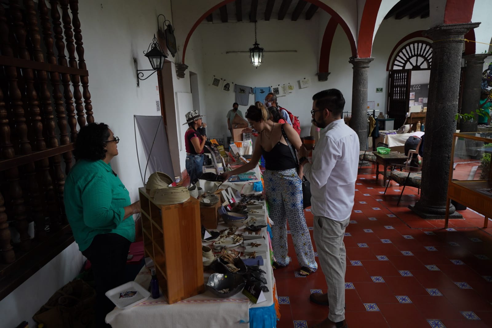 Chivizcoyo bazar, en la Casa de Cultura de Coatepec, sábado y domingo