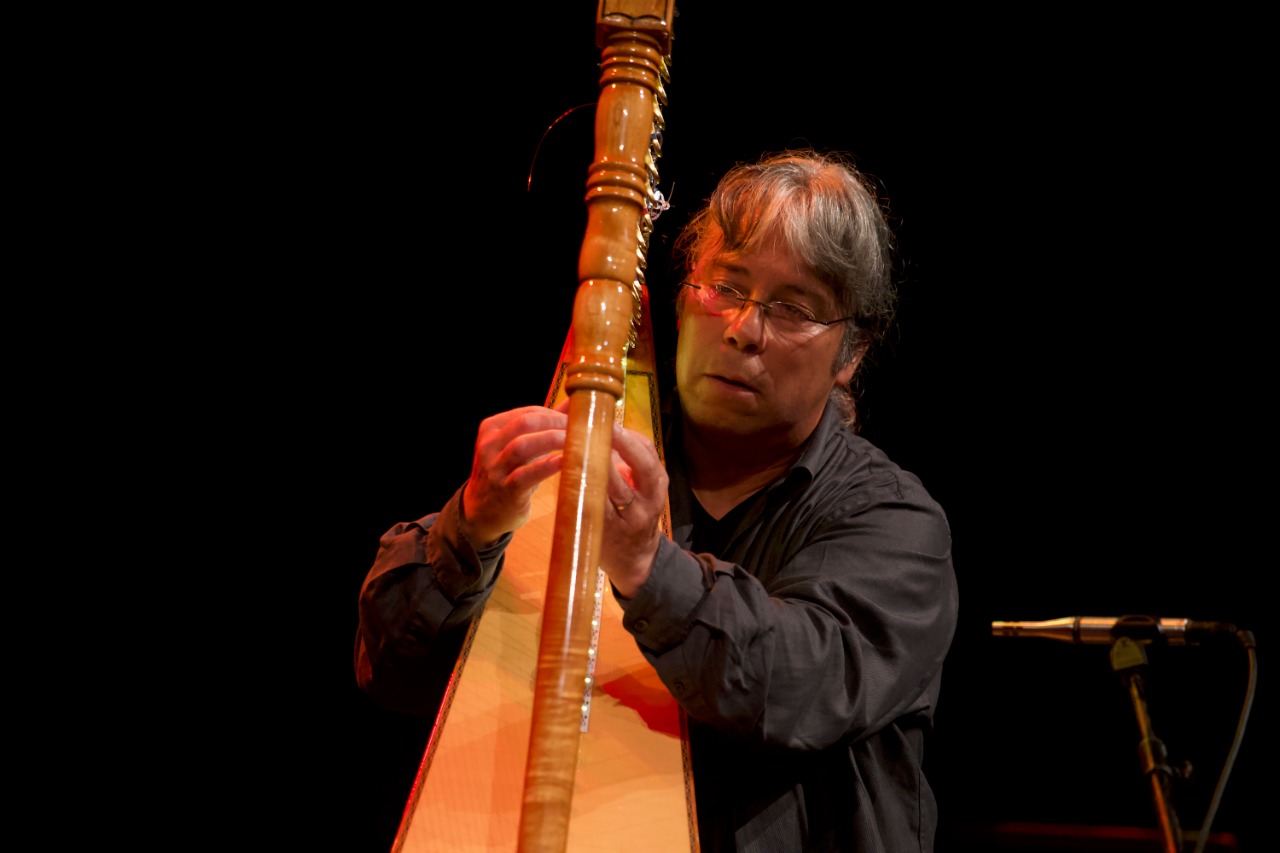 El Instituto Veracruzano de la Cultura invita al concierto Arpas de América Latina
