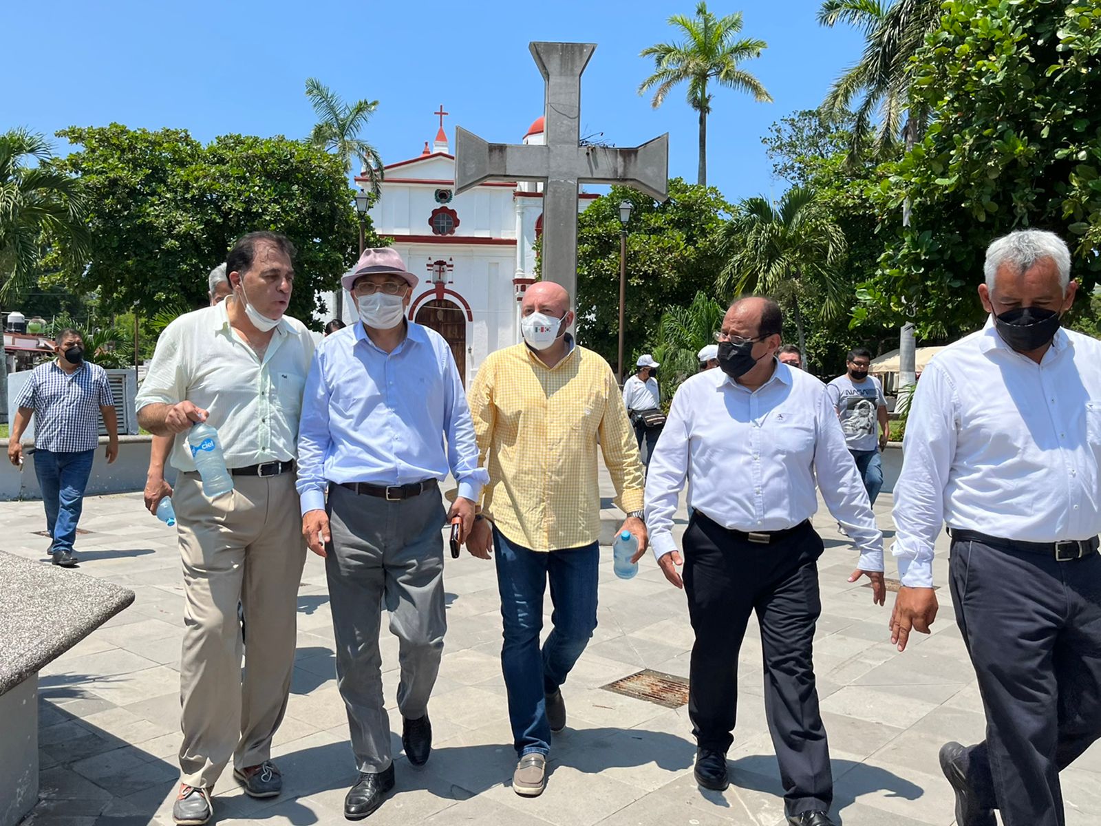 Empresarios coreanos interesados en invertir en La Antigua