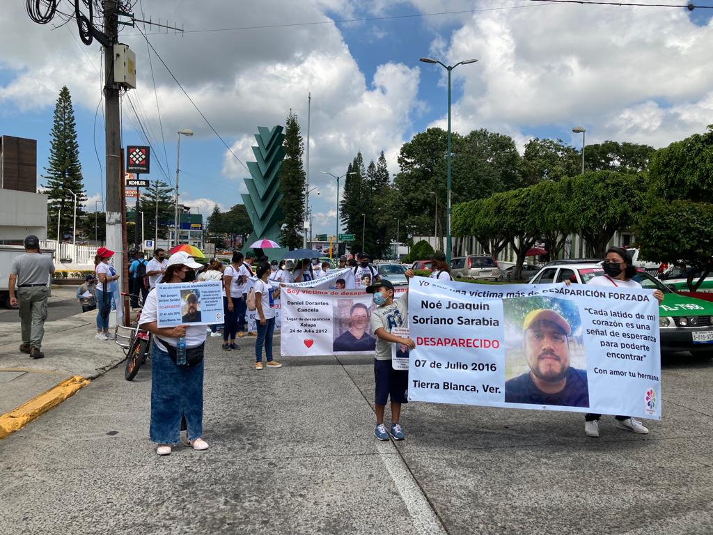Detención de ex fiscales solo es cortina de humo: Familiares de desaparecidos