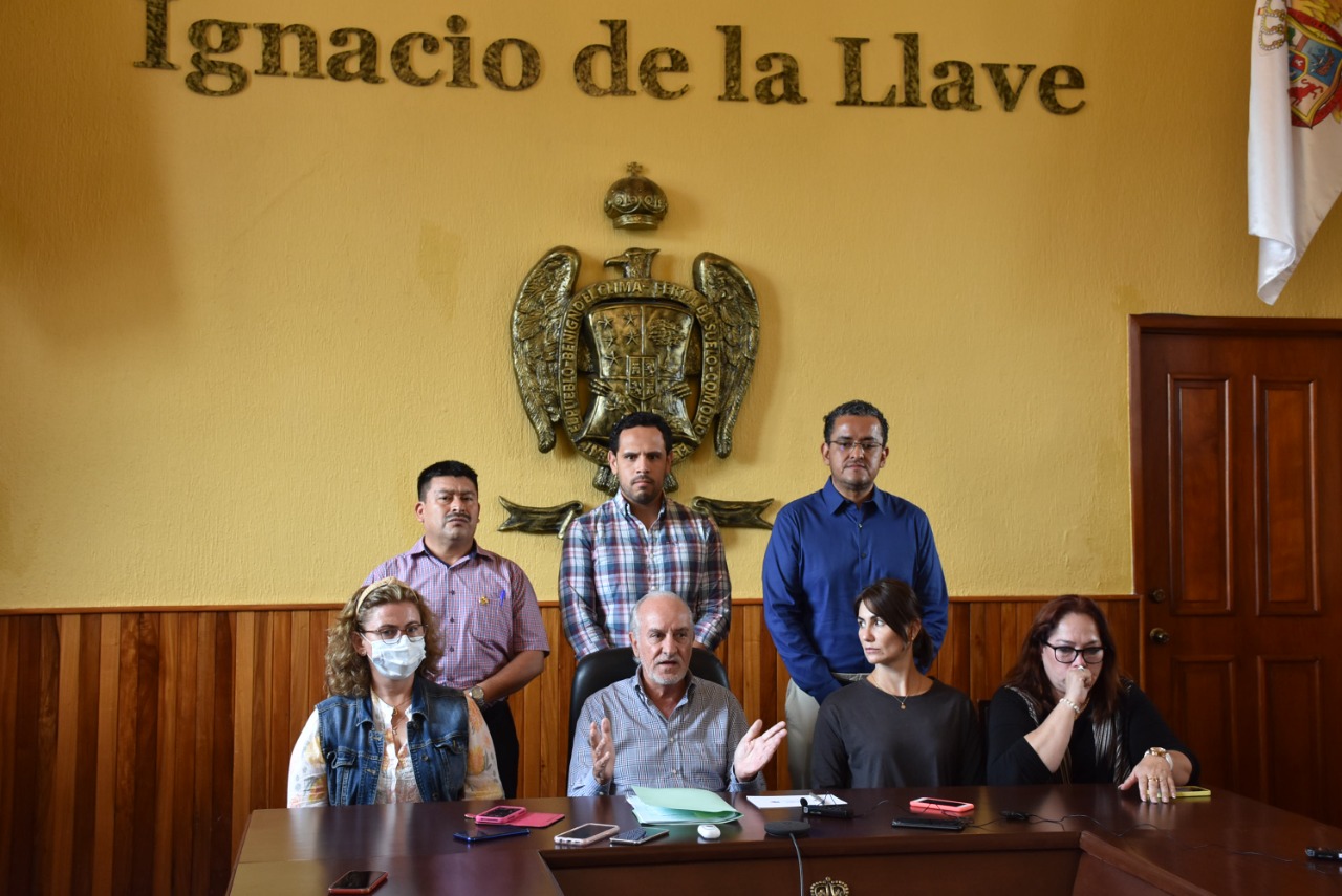 Ayuntamiento es el dueño legítimo del Centro Orizaba de Convenciones: Diez