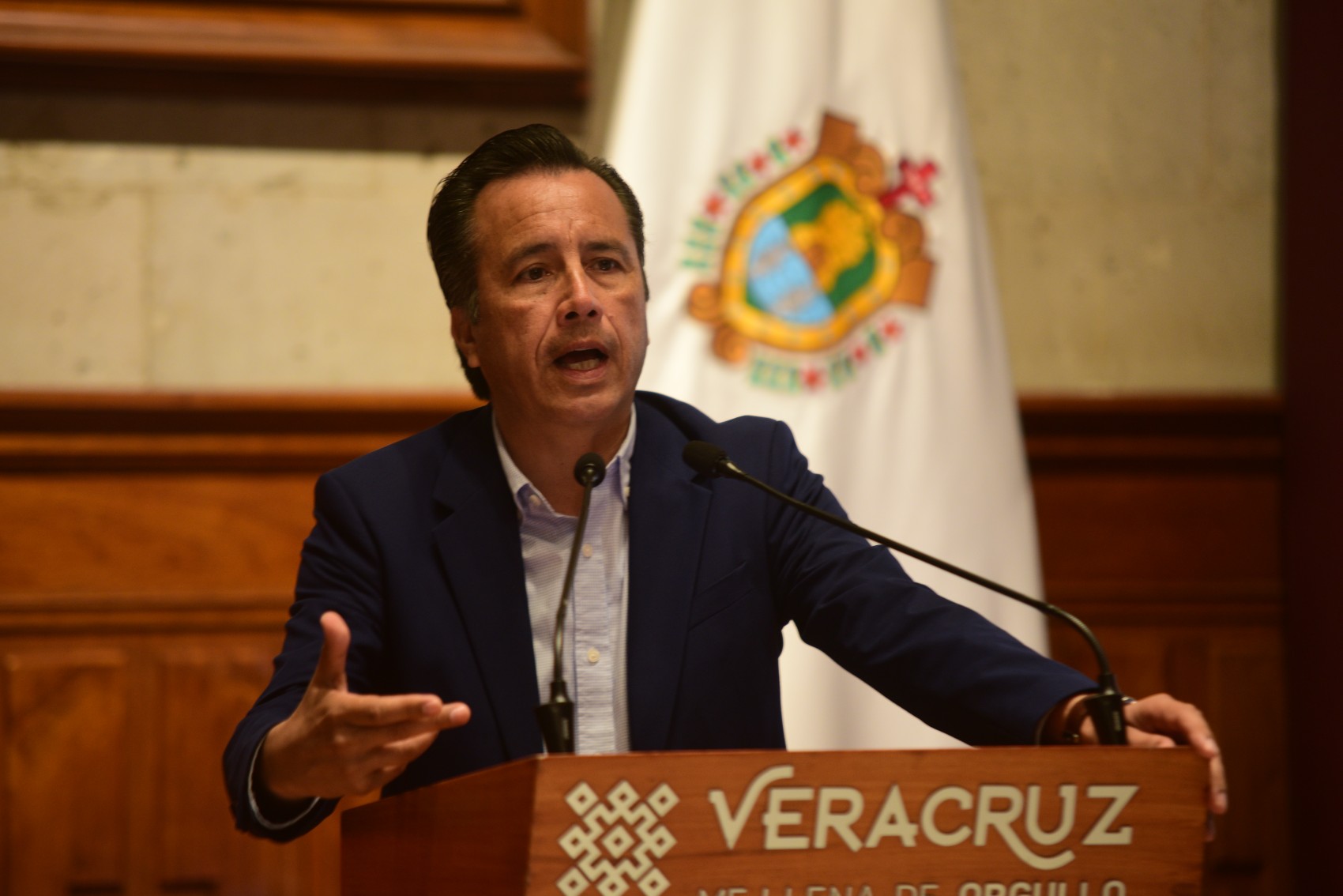 Se trabajará de forma coordinada con Paisano Rueda: Cuitláhuac