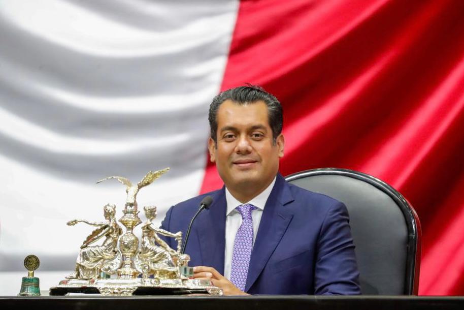 Invita Sergio Gutiérrez Luna a participar en el Parlamento Abierto para la Reforma Electoral