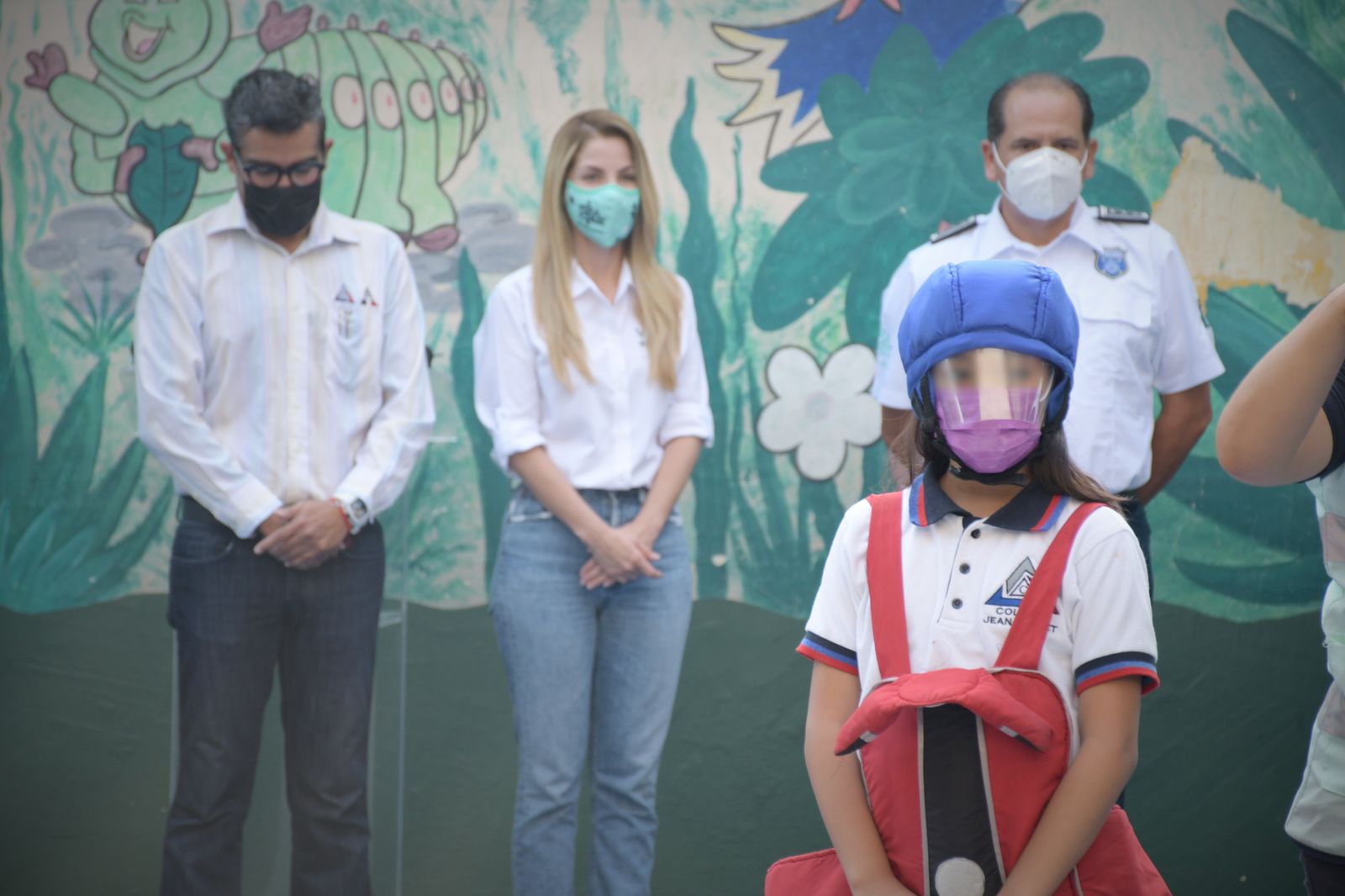 Promover principios en niños de Veracruz, les ayudará a ser ciudadanos de bien: Alcaldesa