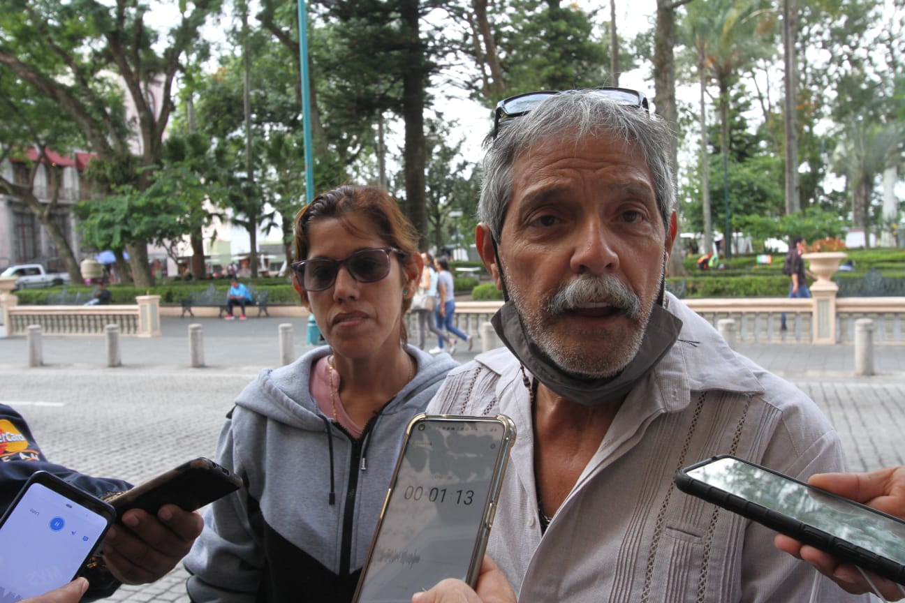 Habitantes de Palma Sola solicitan separarse del municipio de Alto Lucero
