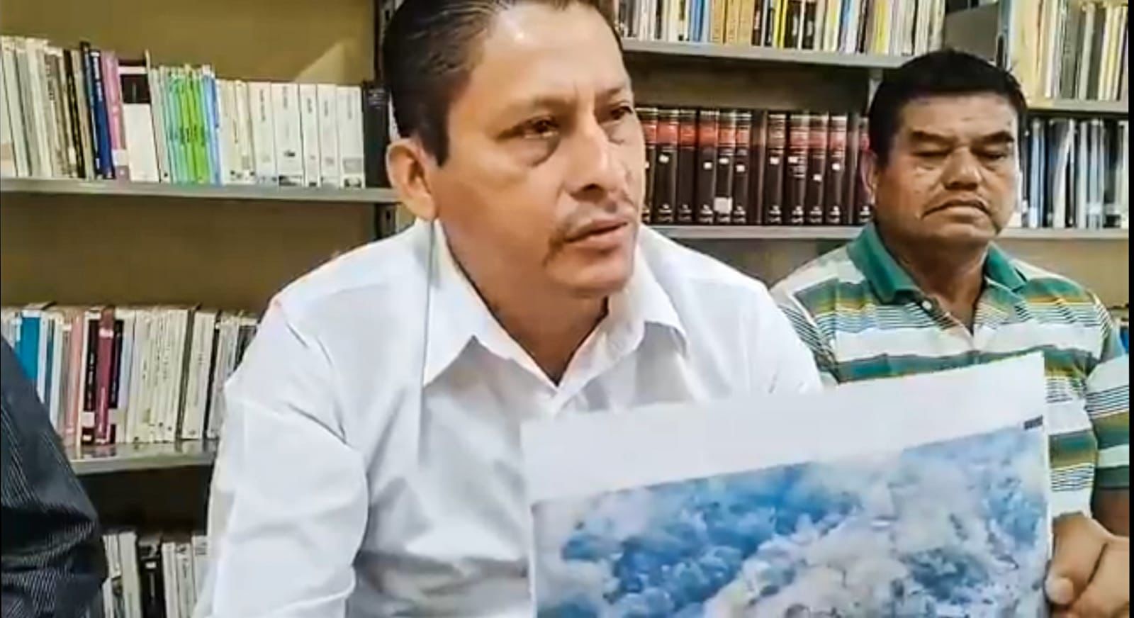Alcalde de Tatahuicapan incurre en chantaje al cerrar válvulas de Yuribia si no recibe 2.3 mdp
