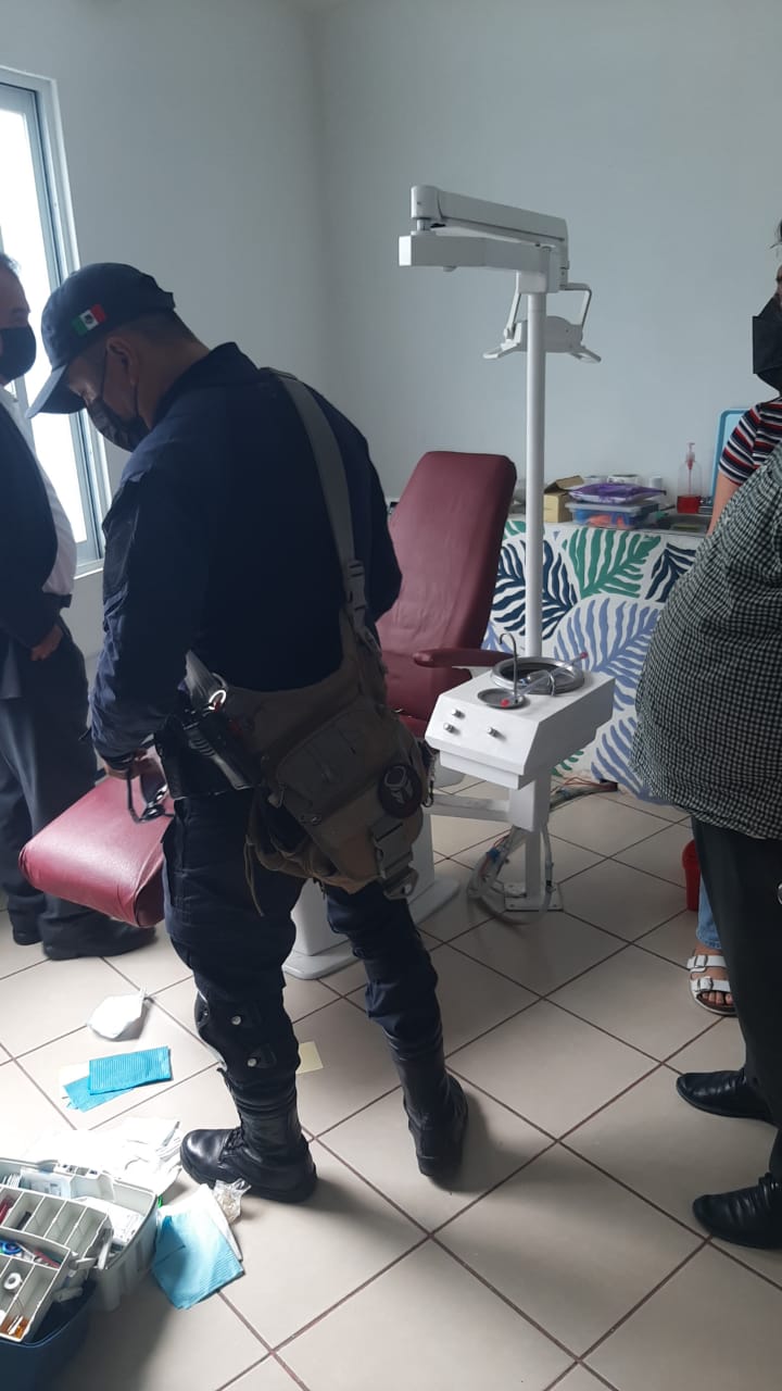 Roban centro médico dental en Mariano Escobedo