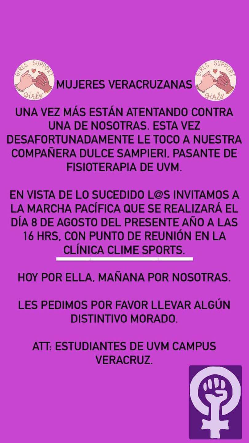 Convocan a marcha para exigir castigo a médico denunciado por acoso y abuso sexual