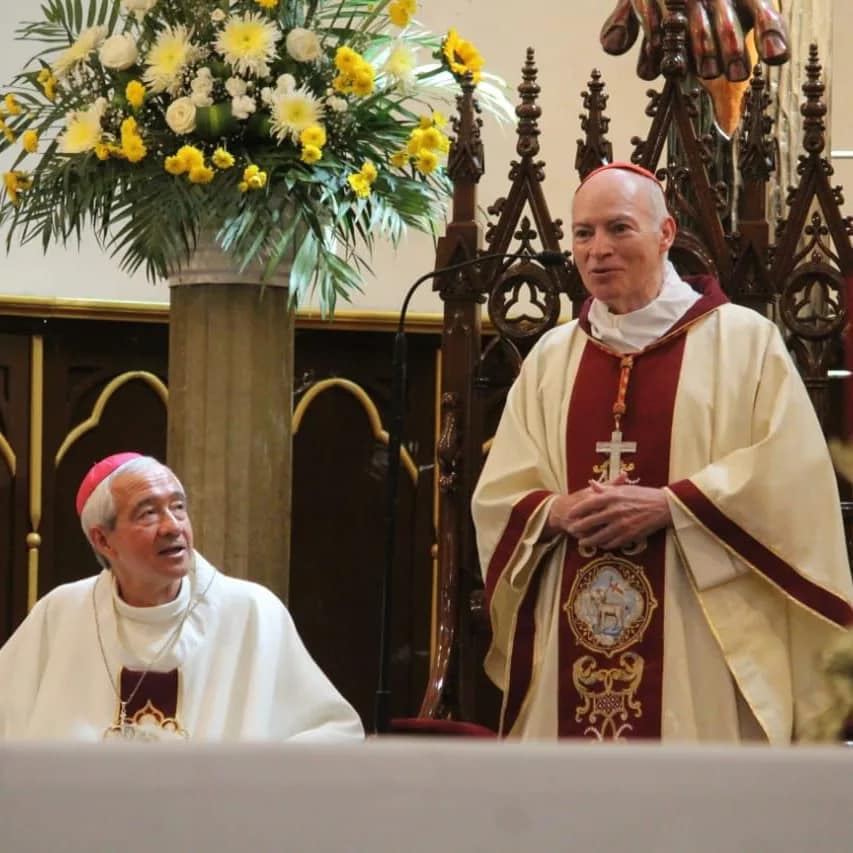 Ni divididos ni enfrentados: Cardenal