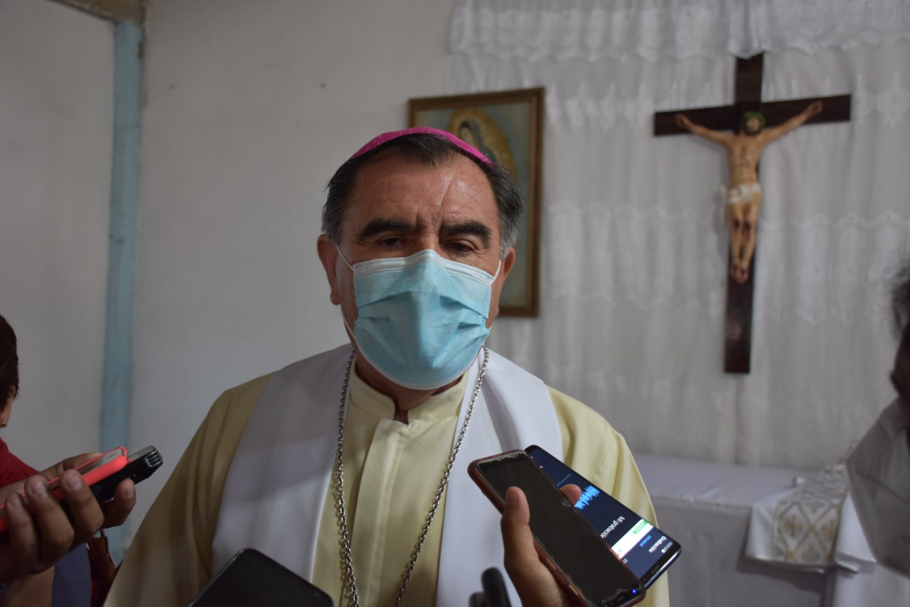En la quinta ola, aumentan contagios de Covid en sacerdotes de la Diócesis de Orizaba