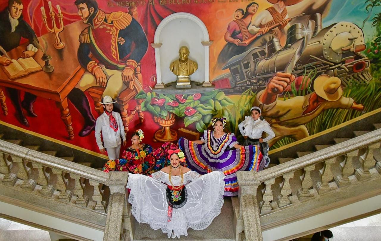Córdoba tendrá 6to Festival Internacional del Folklore; del 6 al 10 de agosto
