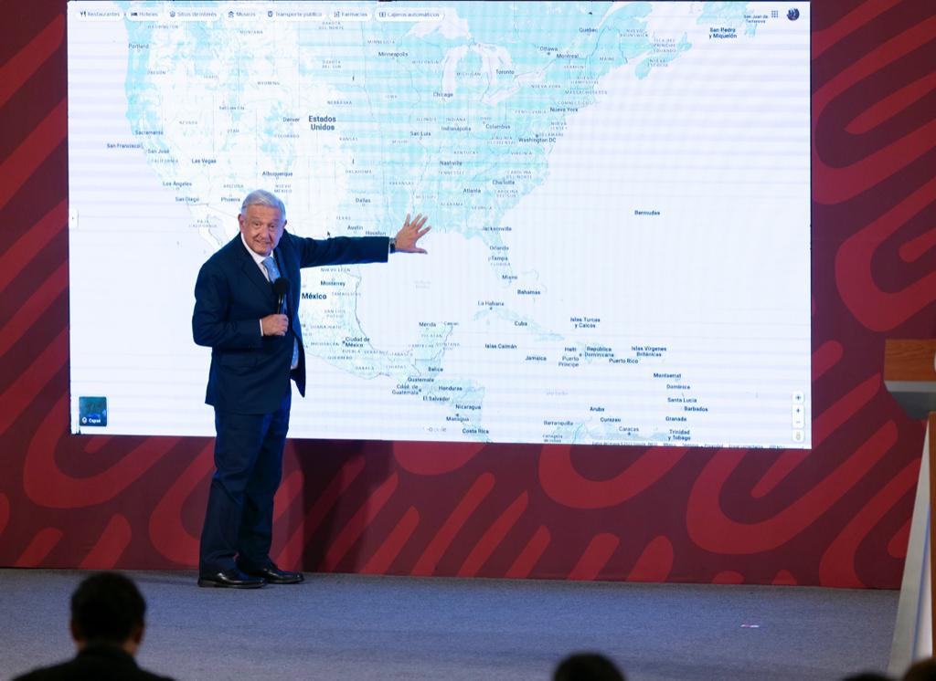 AMLO advierte: Conagua ya no dará permisos de explotación en estados con sequía