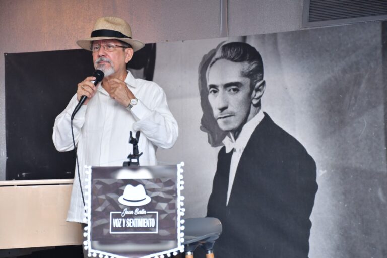 Los Miércoles Bohemios del mes de agosto están dedicados a la voz, en la Casa Museo Agustín Lara