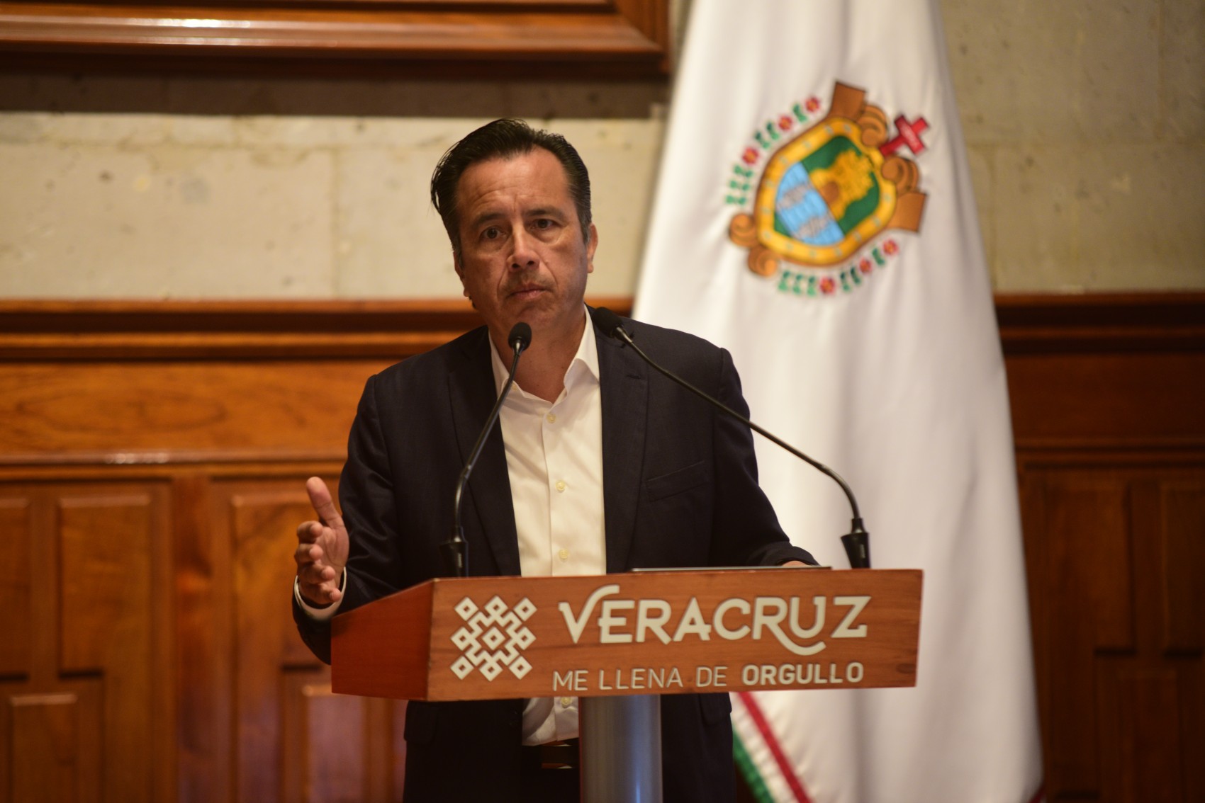 Ex fiscal Jorge N fue trasladado al penal de Almoloya