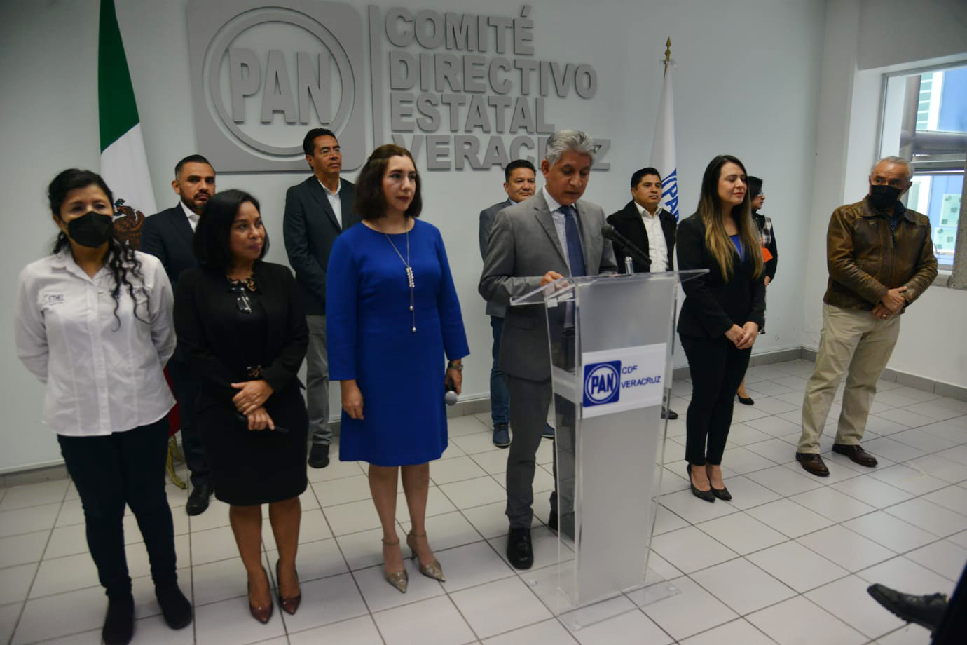 PAN buscará interponer queja ante CEDH por traslado de Winckler