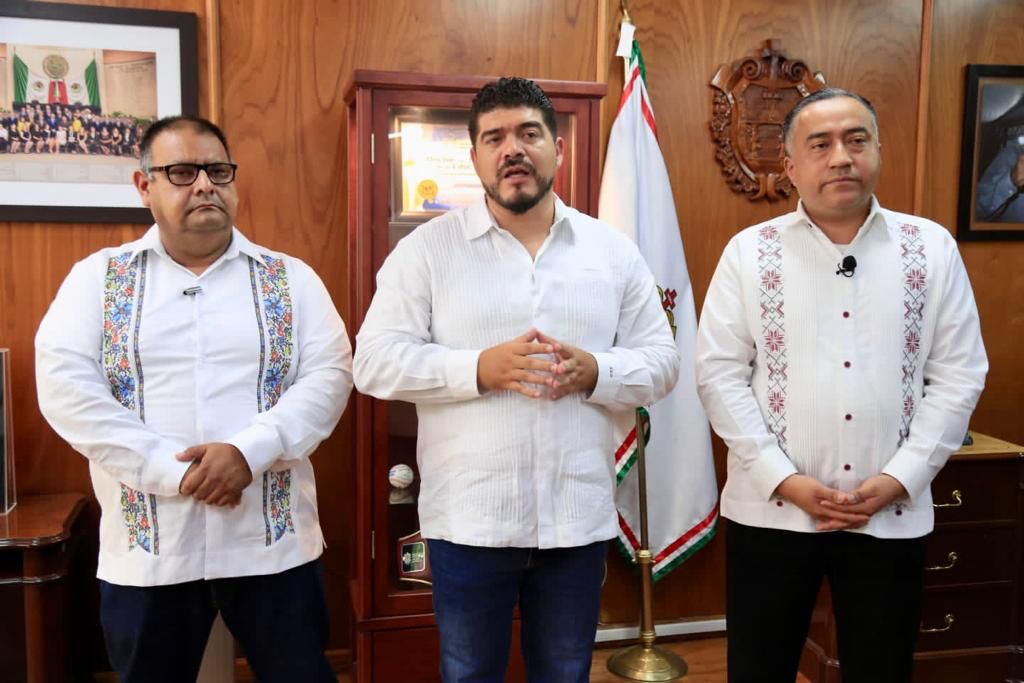 Egresados del Cobaev con error tipográfico en certificados no tendrán afectaciones: Zenyazen