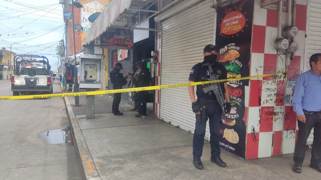 Ataque armado a bar de Córdoba deja un hombre fallecido y otro herido