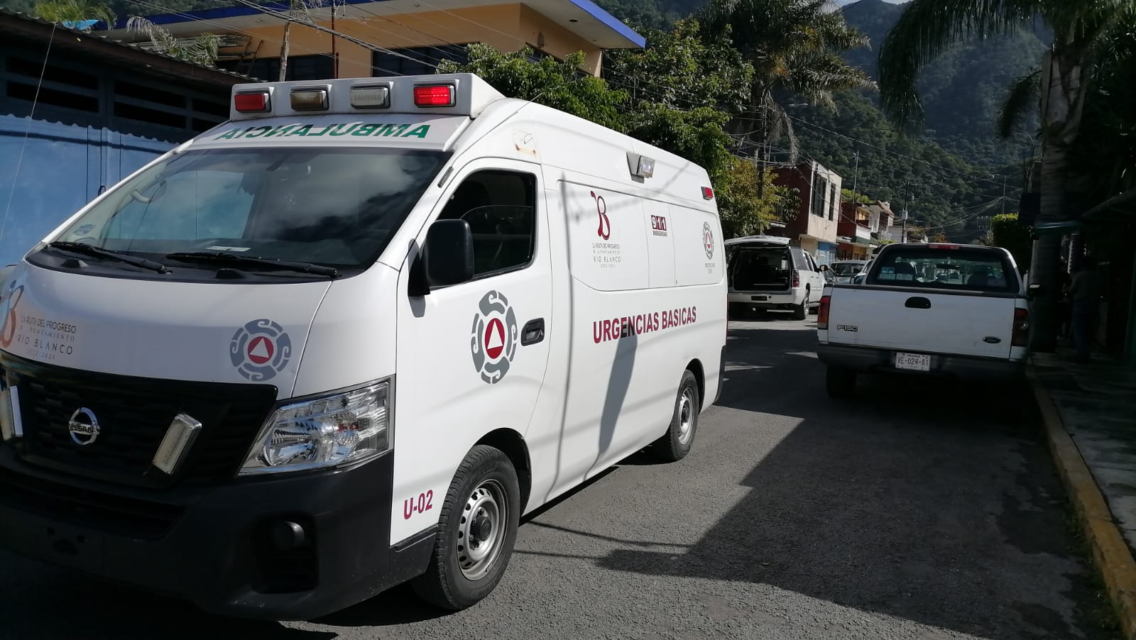 Encuentran sin vida a menor en su vivienda de Río Blanco