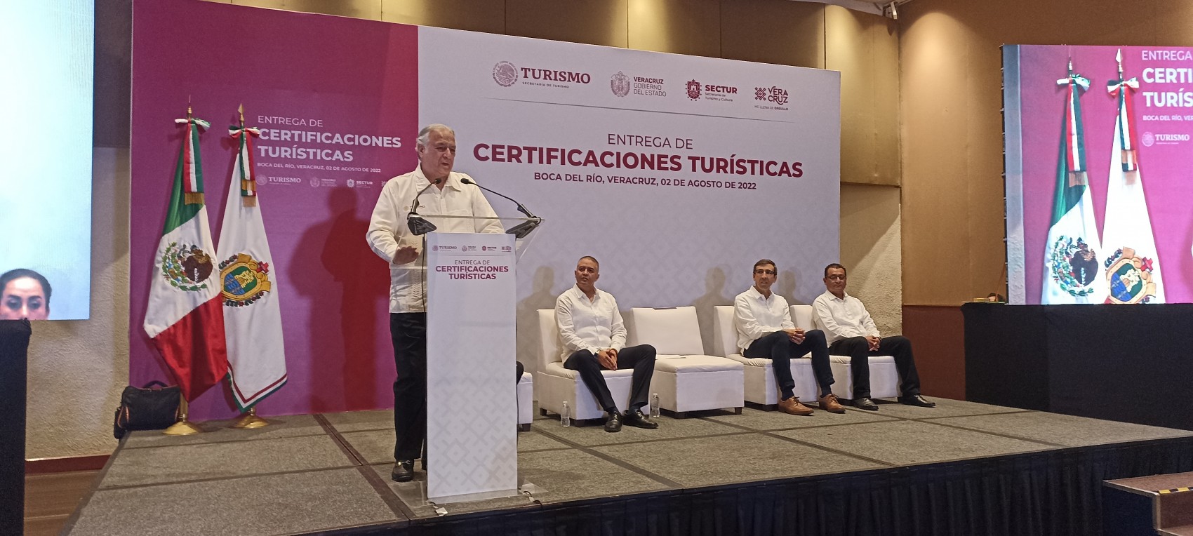 México captará 25 mmdd en divisas por el turismo en este 2022