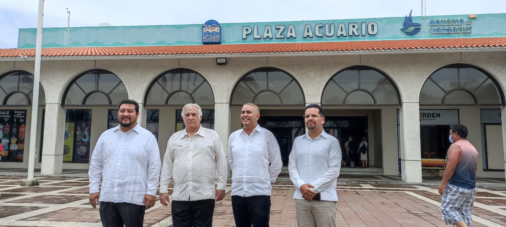 Sectur promocionará el Aquarium en EUA y Canadá y en redes sociales