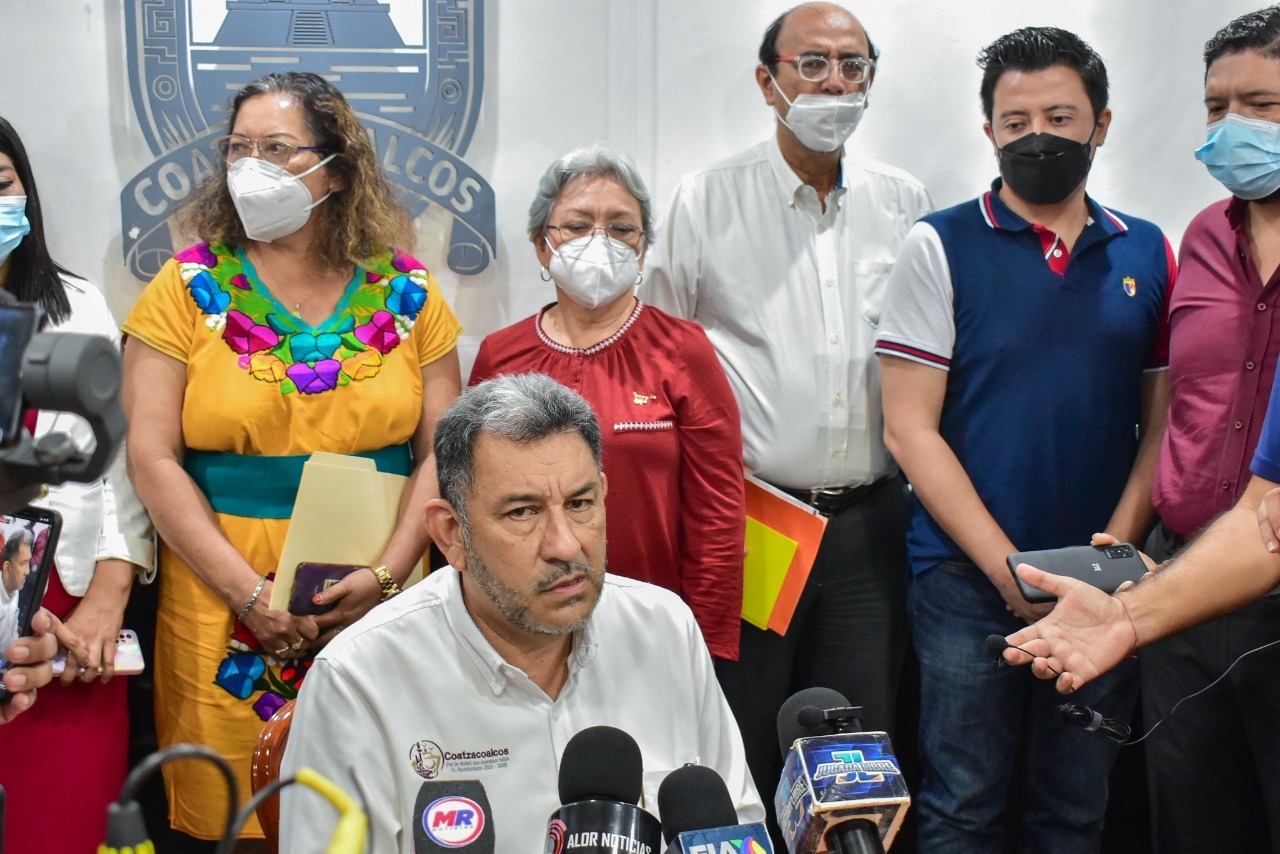 Cabildo de Coatzacoalcos respalda Reforma a la Constitución Política de Veracruz