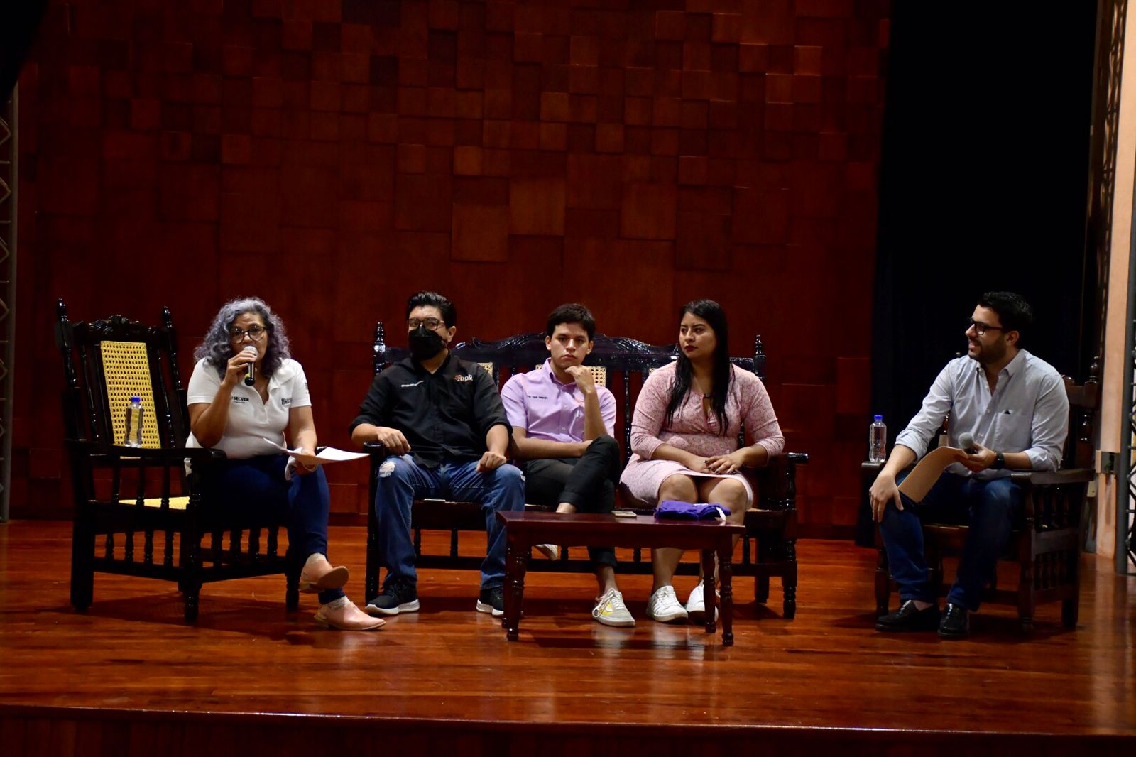 Presenta IVEC programa conmemorativo del Día Internacional de la Juventud