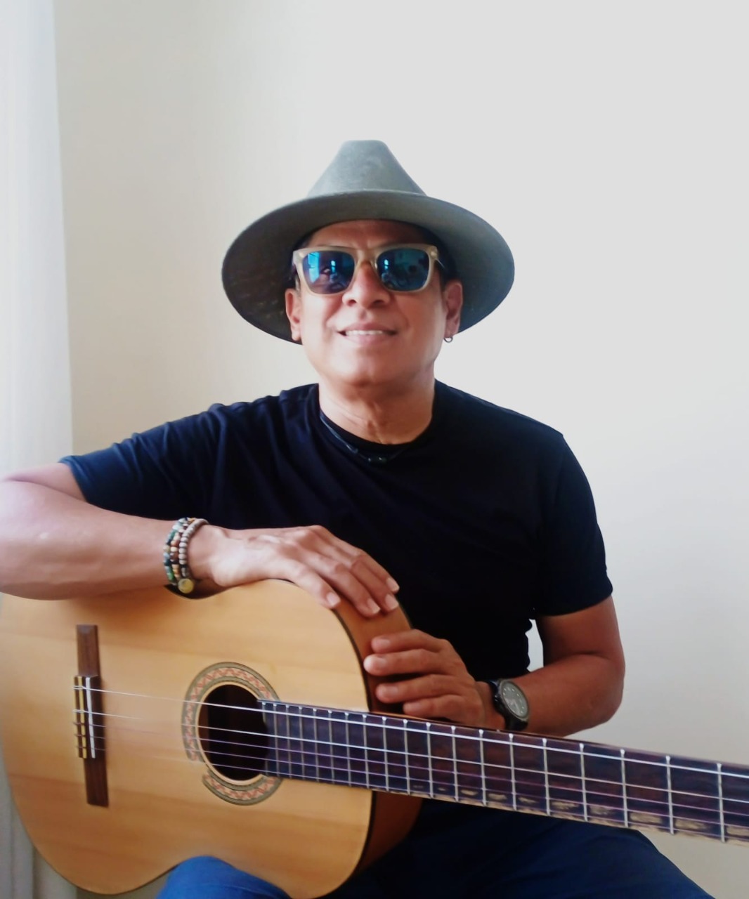 Fito Haro presentará en Xalapa su nuevo disco titulado Esencia