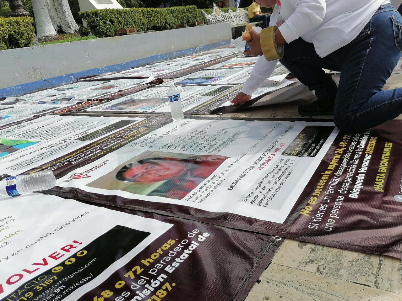 Desaparición de personas en Veracruz no se detiene: Iglesia