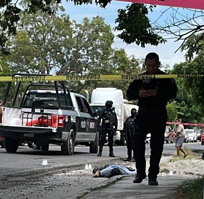 Asesinan a conocido abogado, docente y ex militante del partido verde en Poza Rica