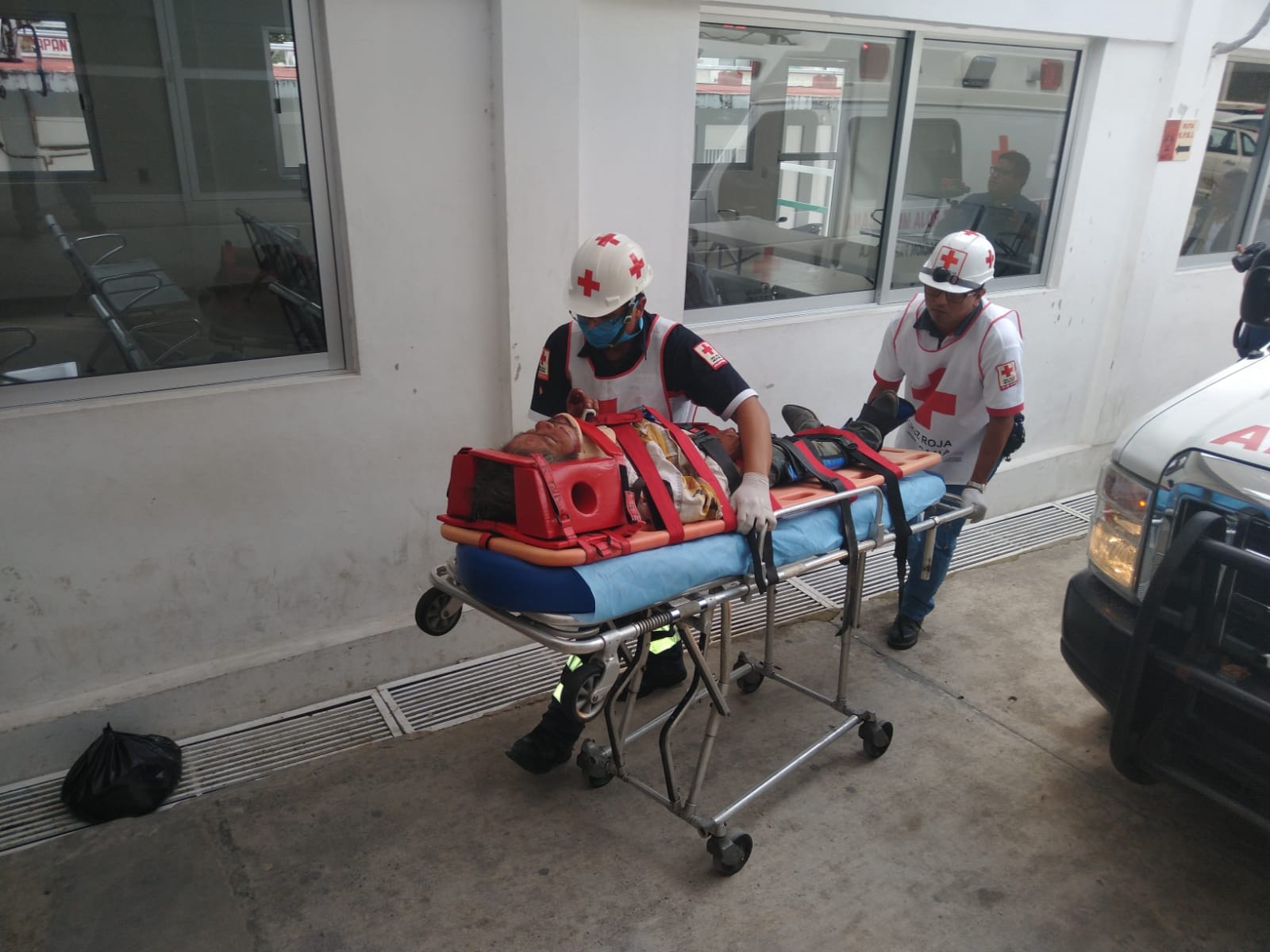 Comerciante de cítricos muere tras ser atacado a balazos en Papantla