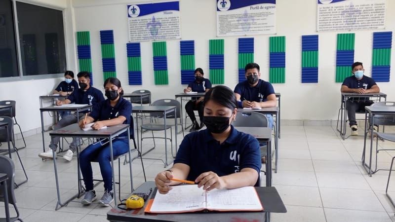 Por retraso en obras de Arco Sur, alumnos de Pedagogía y FCAS regresarán a modalidad virtual