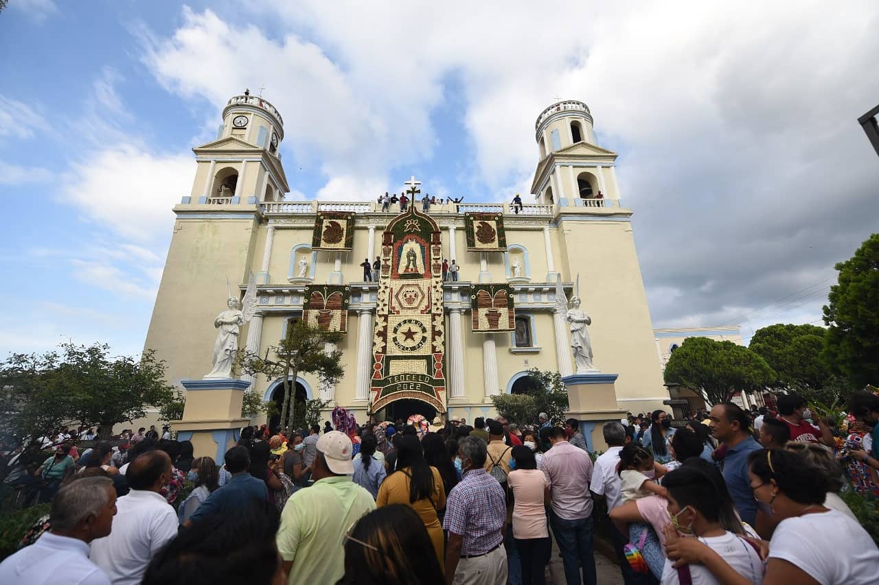 Teocelo te espera en la fiesta patronal de la Asunción de Nuestra Señora