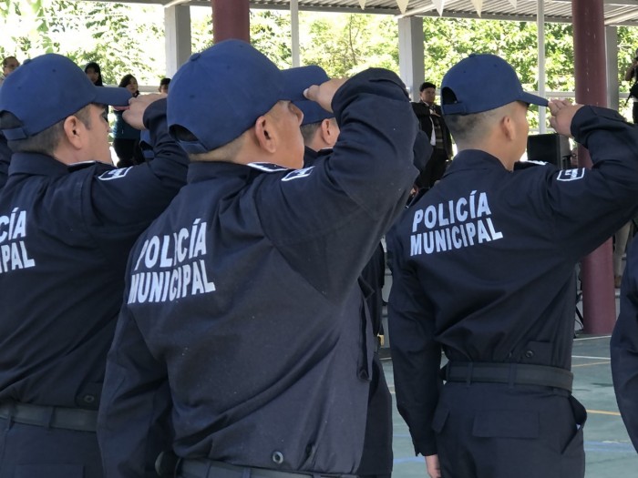 Ante incremento del delito, Xalapa necesita mas policías municipales: Ricardo Ahued