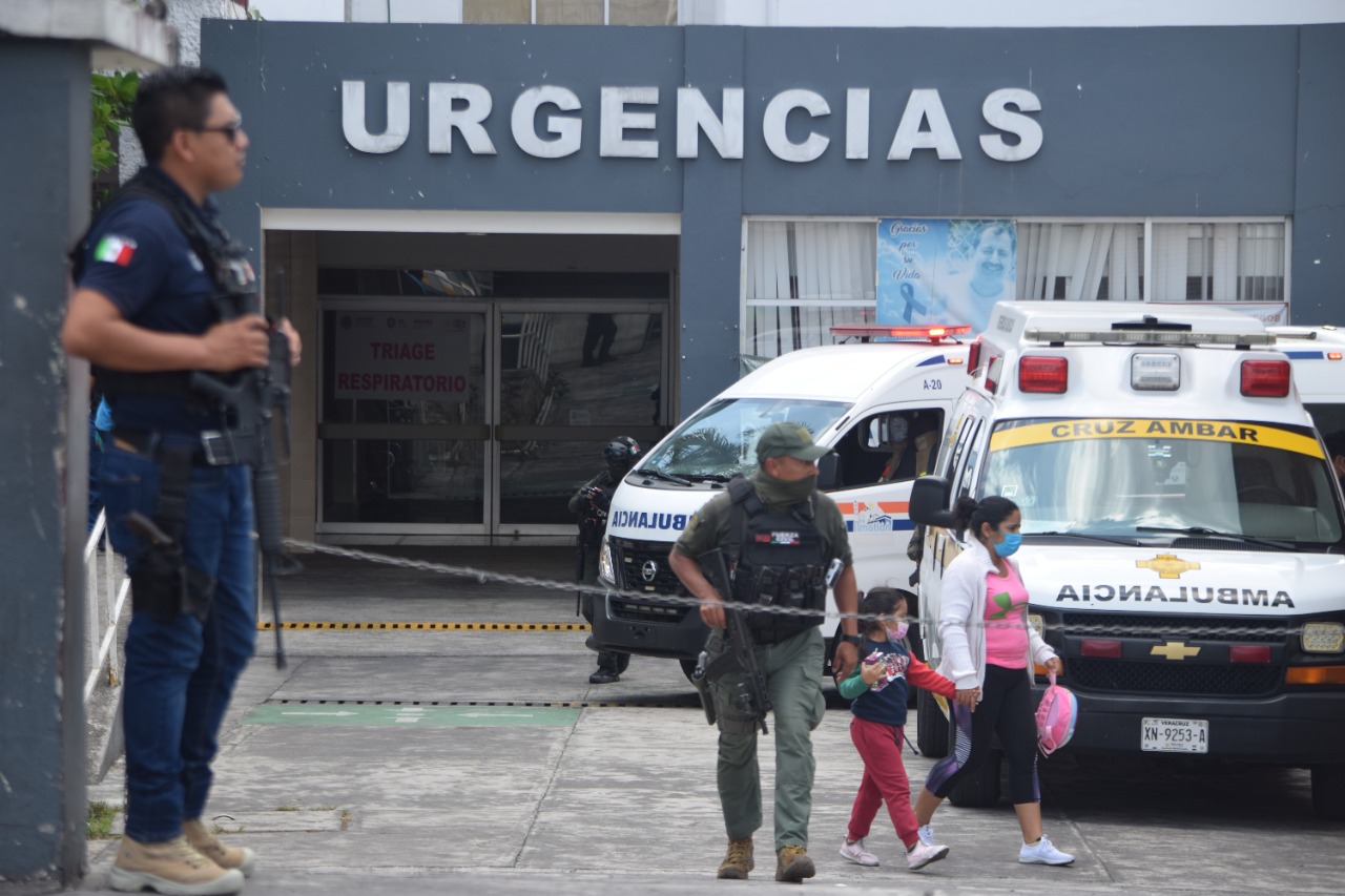 ​​Asesinan a balazos a hombre en colonia de Córdoba