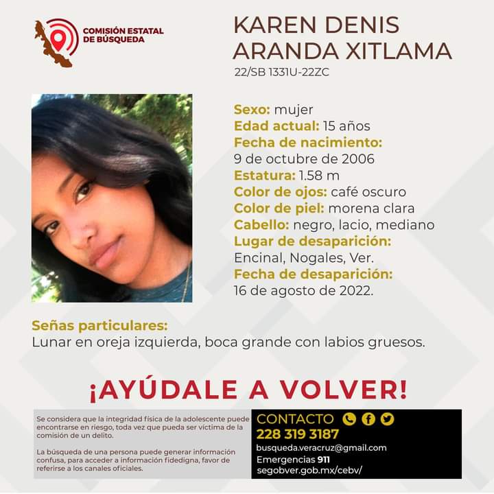 Desaparecen otras 3 personas en Zona Centro