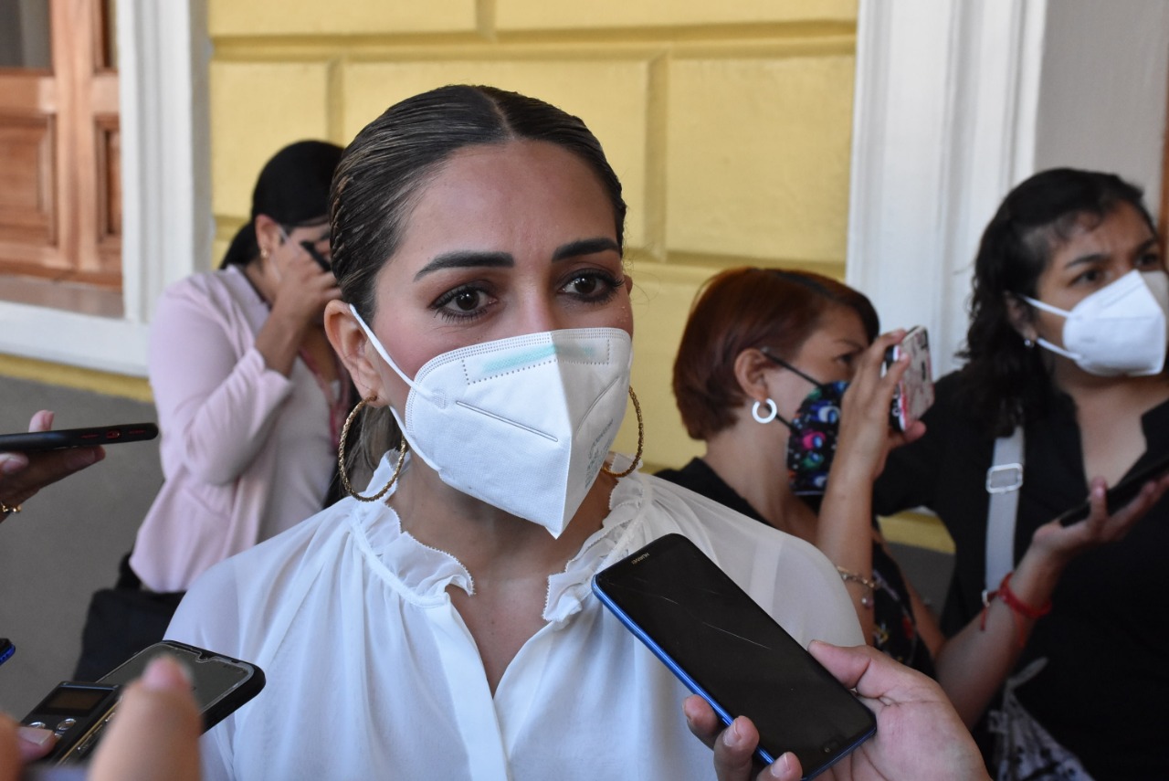 Ley Monse será una realidad en Veracruz: Diputada