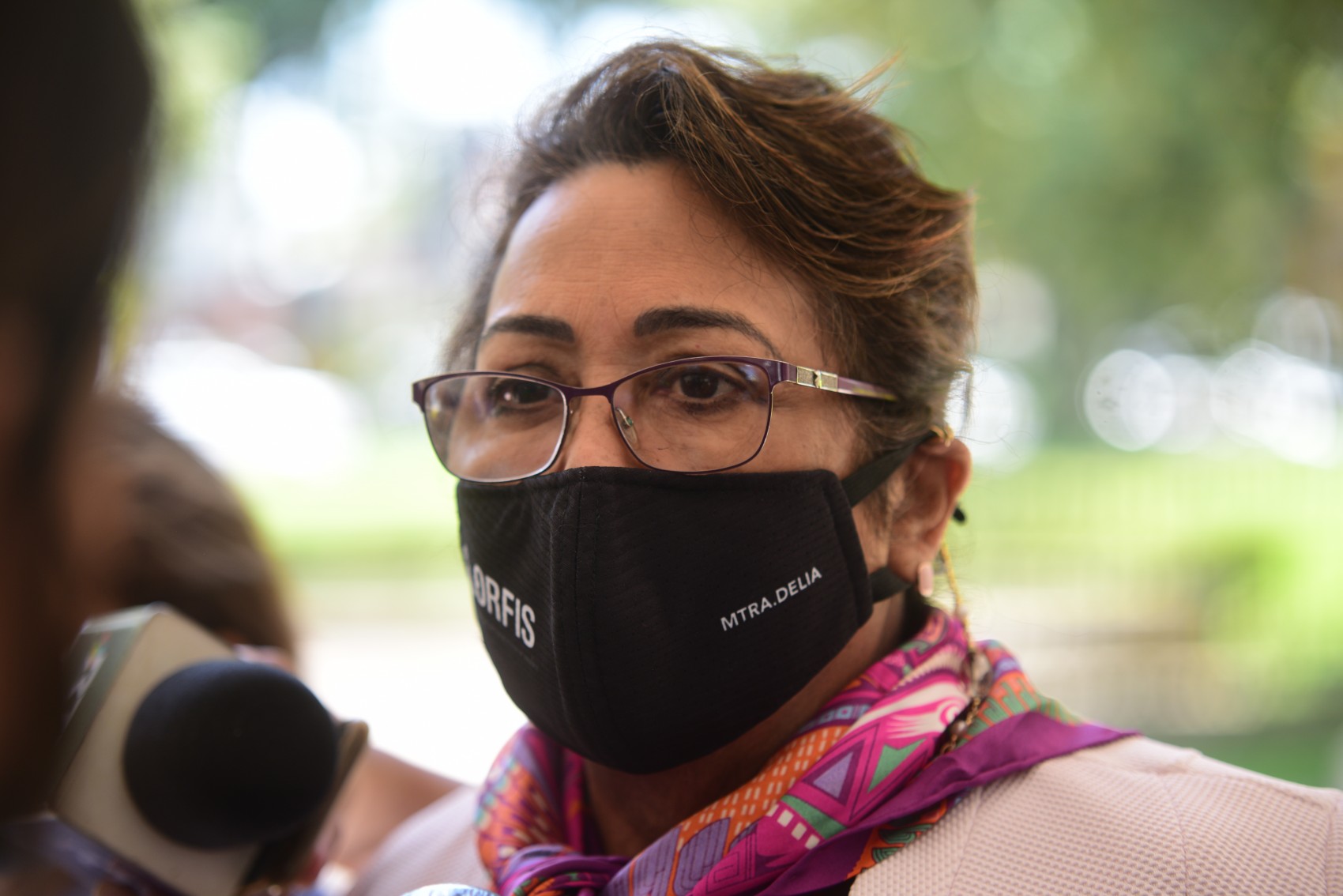 Auditora justifica pocas observaciones al Poder Ejecutivo