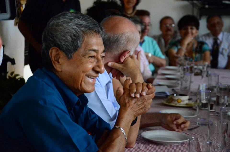 IVEC rendirá homenaje al poeta Jorge Hernández Utrera, en el Exconvento Betlehemita