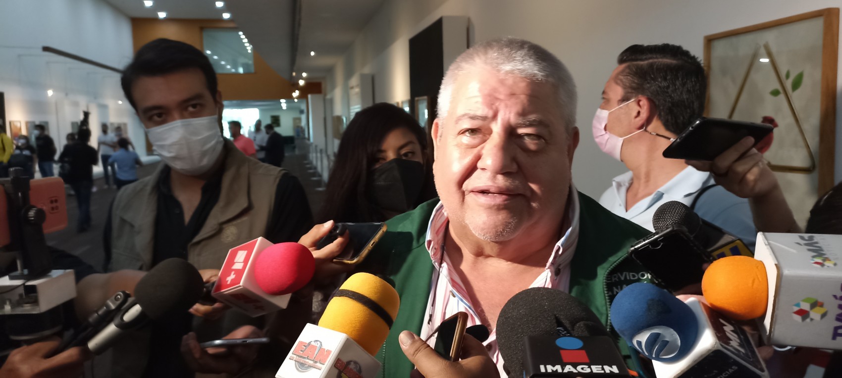 Falta por vacunar contra COVID-19 a población infantil de 30 municipios de Veracruz