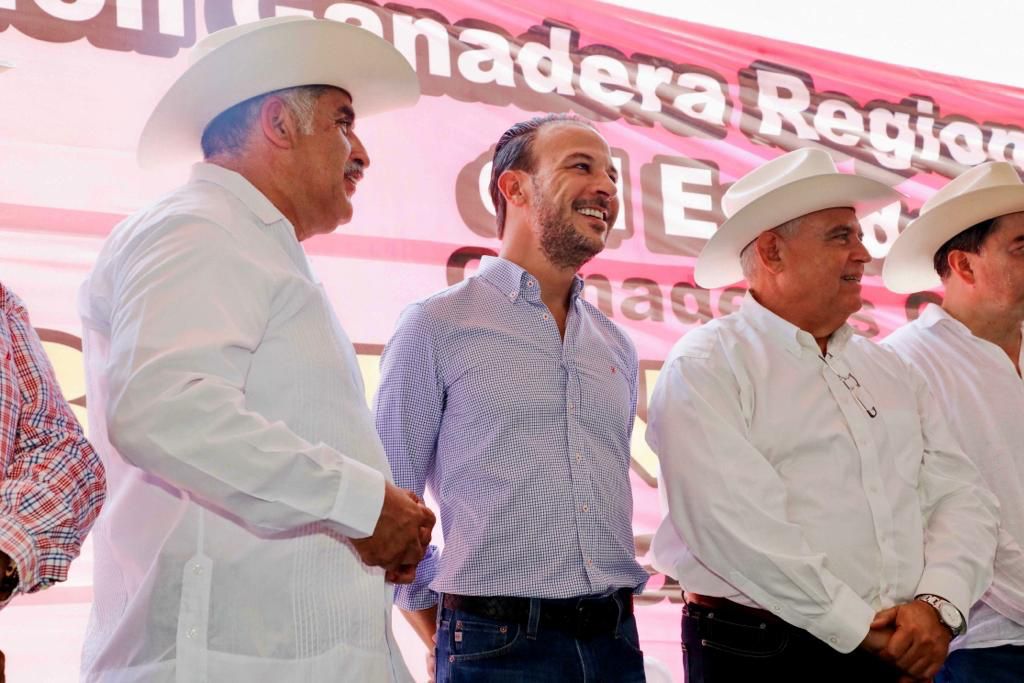 Celebra Alcalde JM Unánue el regreso de la Muestra Agropecuaria Ylang Ylang