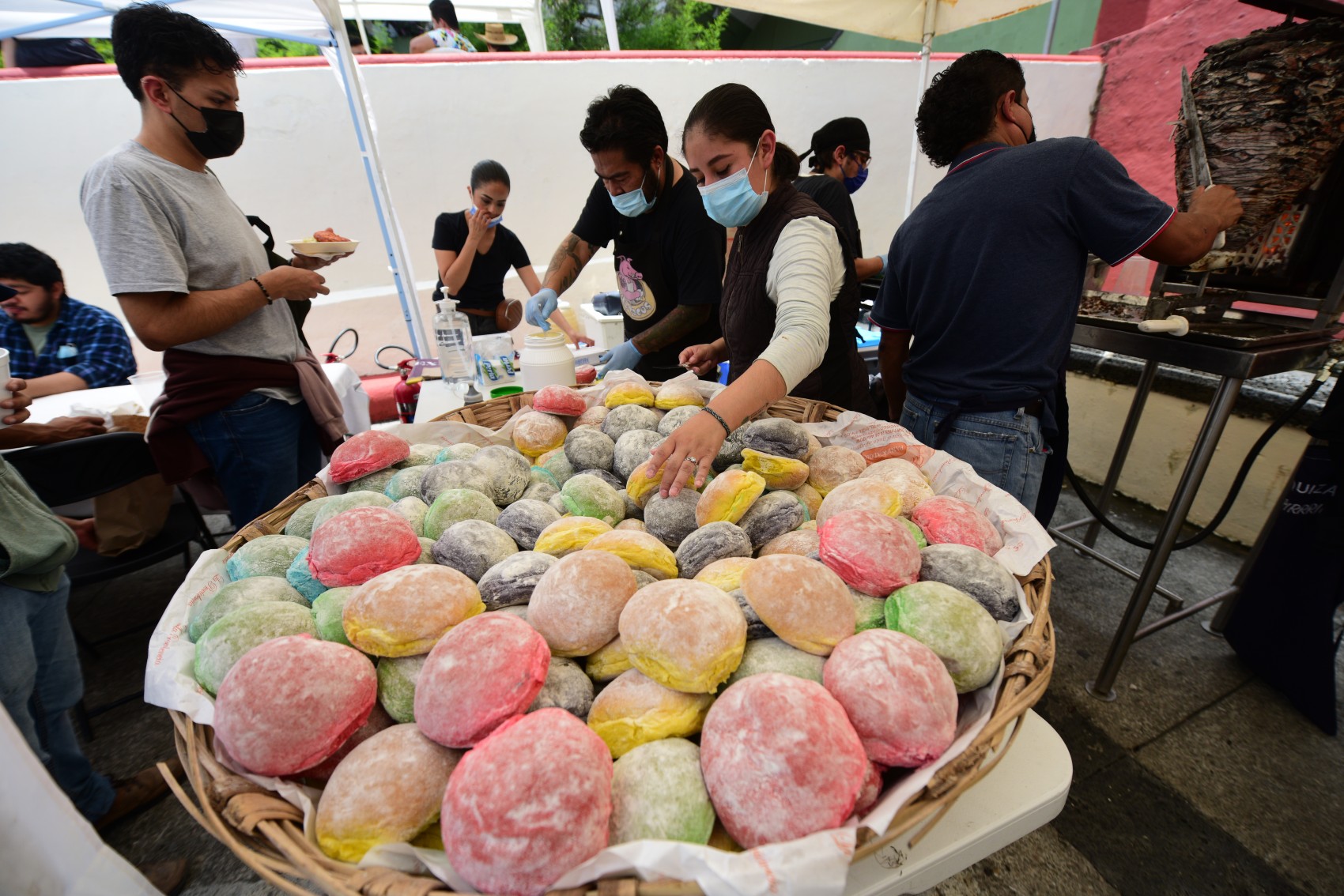 Llega la séptima edición del Festival del pambazo Xalapa 2025, del 29 al 31 de agosto